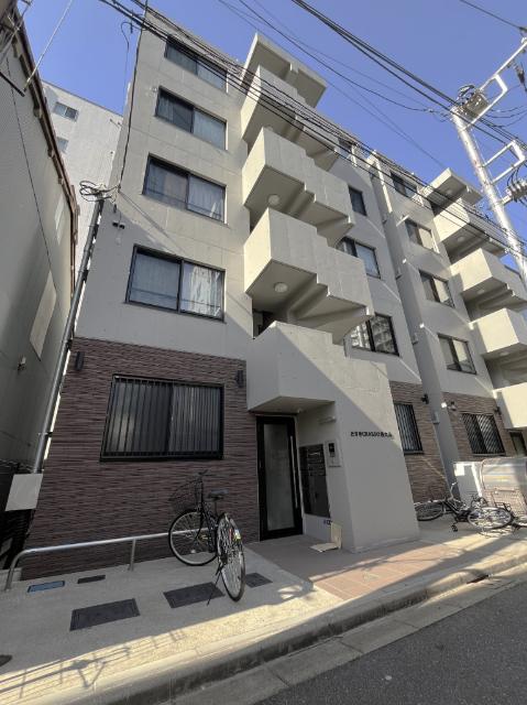 スタイリッシュな外観