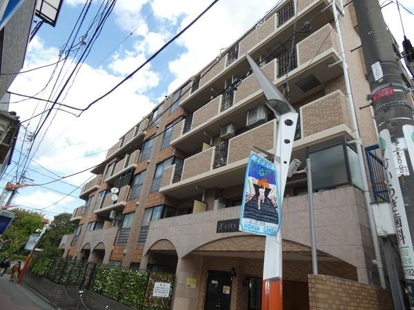 ジェイシティコンフォルト 物件画像