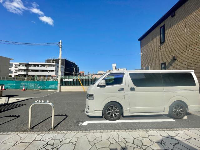 フォーゲルガルテン神代１号館 物件画像