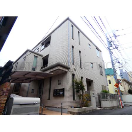 オートロック付き