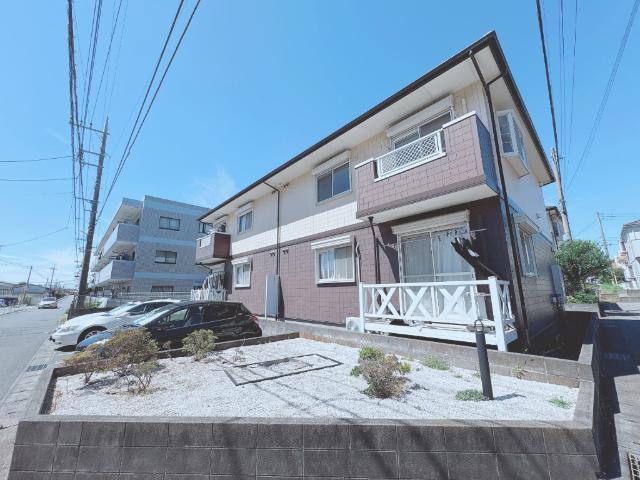 apartment 大日