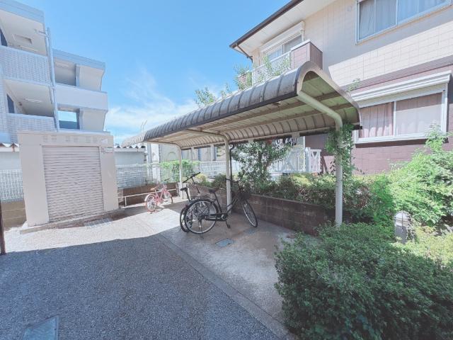 apartment 大日