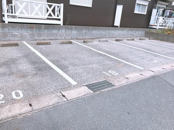 apartment 大日