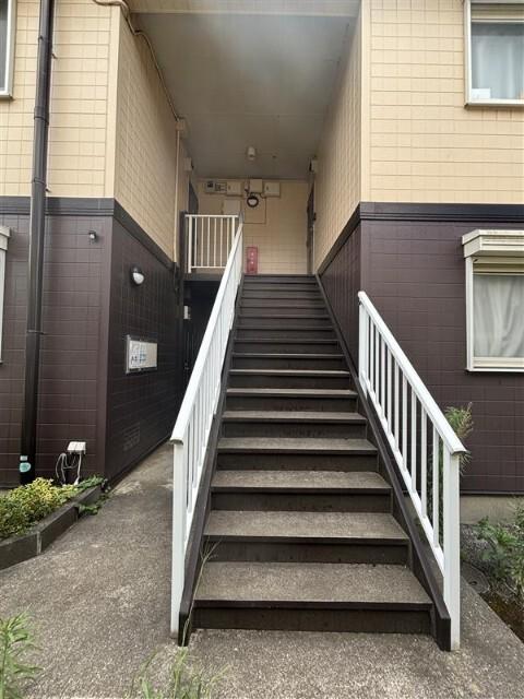 apartment 大日