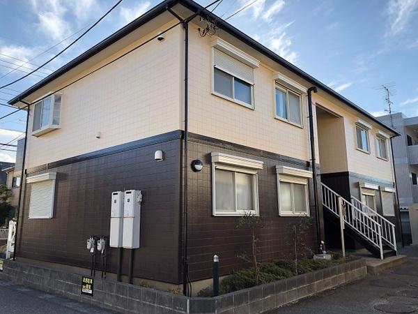 apartment 大日