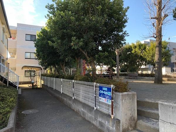 apartment 大日