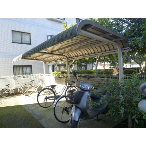 apartment 大日