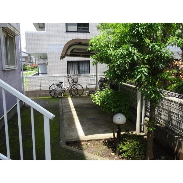 apartment 大日