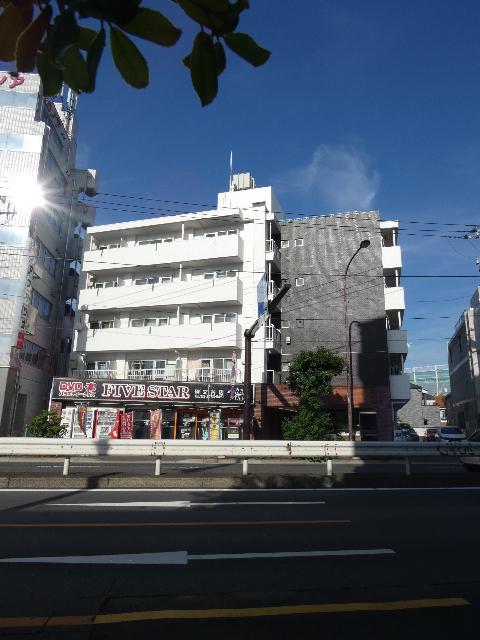 メゾン柿の木坂 物件画像