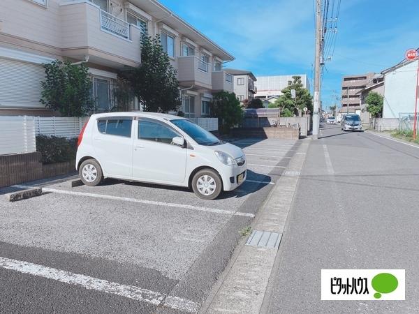 アンシャンテ 物件画像