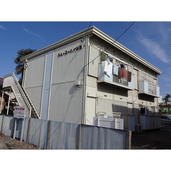 シューコーハイツＢ 物件画像