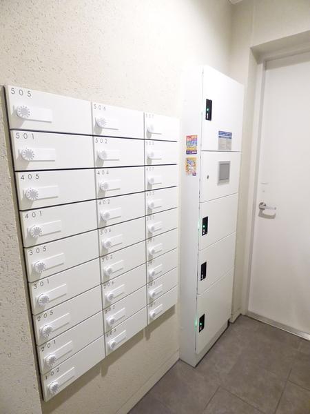 コワンリーオみずほ 物件画像