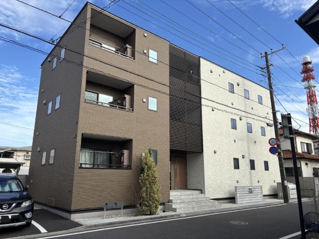 クレイドル 物件画像