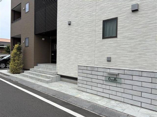 クレイドル 物件画像