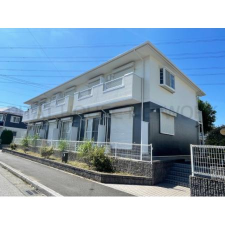 前面道路で日当り良好