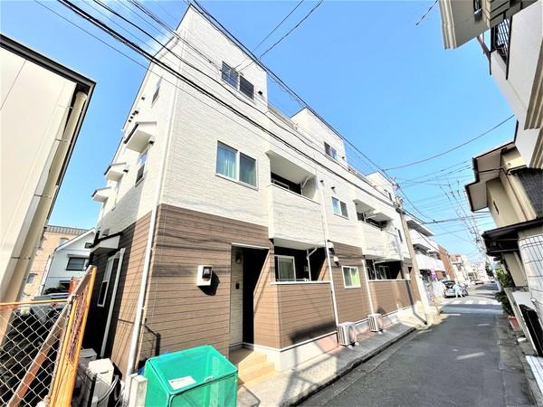 池上ショコラ 物件画像