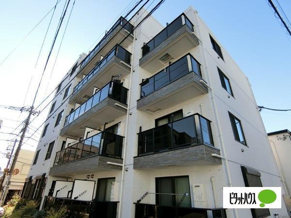 Ｄ−ＢＡＳＥ十条 物件画像