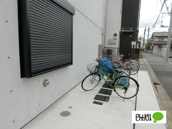 Ｄ−ＢＡＳＥ十条 物件画像