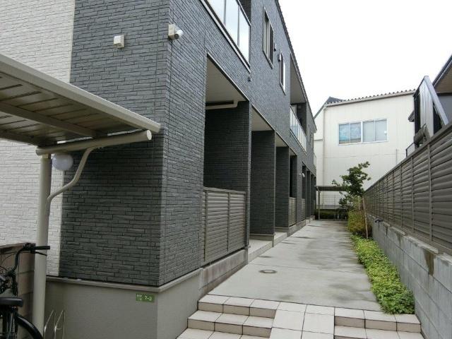 エクレール（保木間） 物件画像