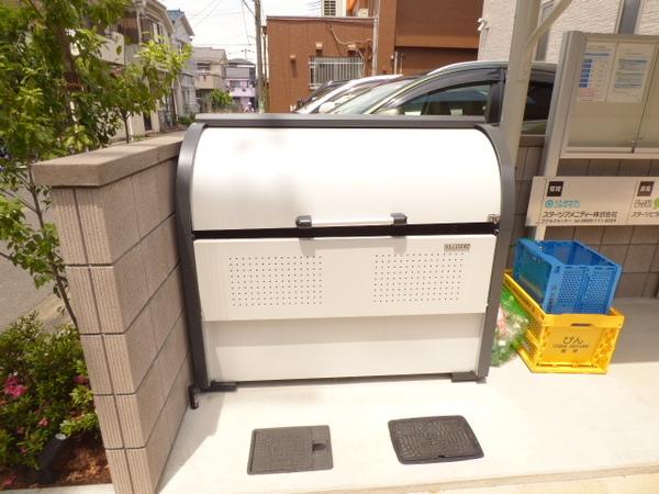 エクレール（保木間） 物件画像