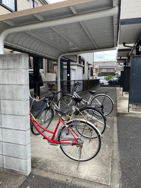 エスパシオ 物件画像