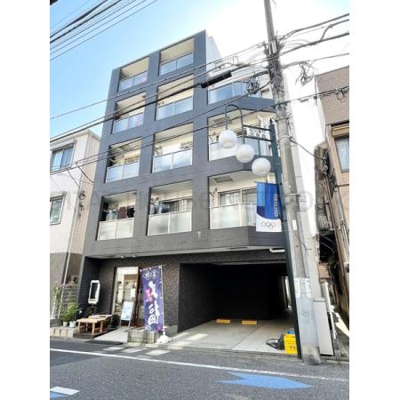 商店街沿い