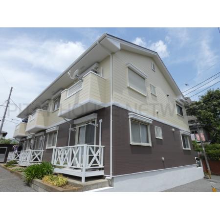 綺麗な外観