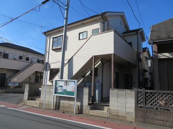 パルフェ上志津Ｂ棟 物件画像
