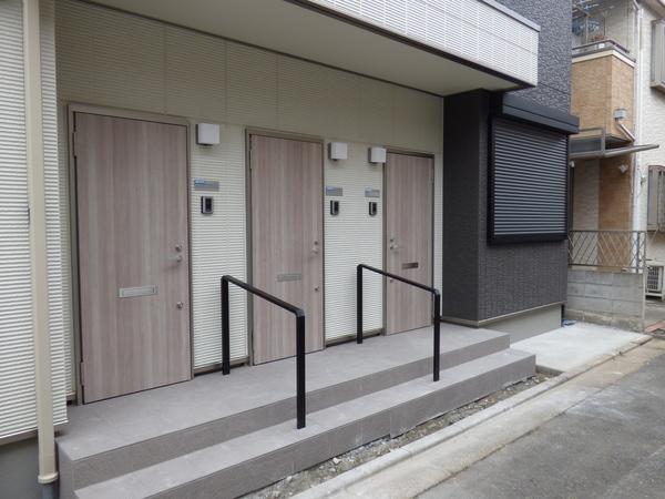 アルカ・フェリーチェ船堀Ⅱ 物件画像