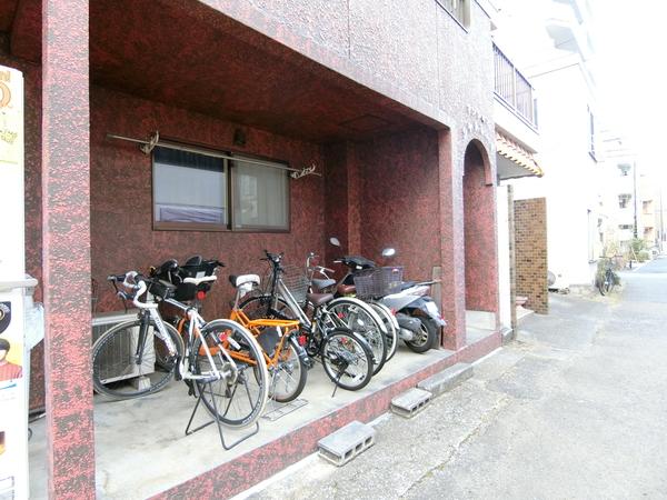 シャトレーヌ松本 物件画像