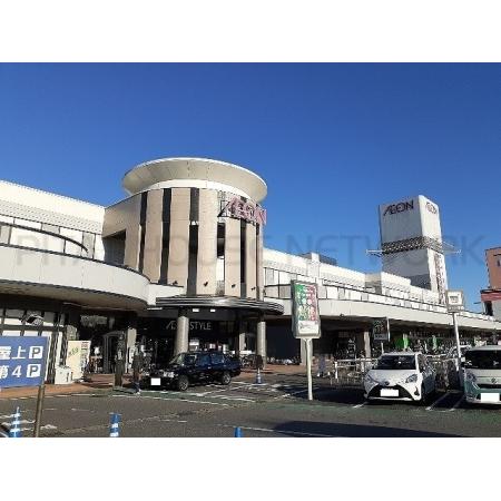 イオンモール成田：1000m
