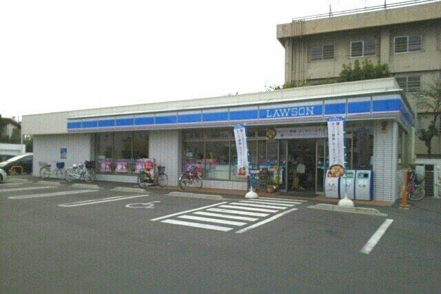 ローソン高松木太町７区店さん：500m