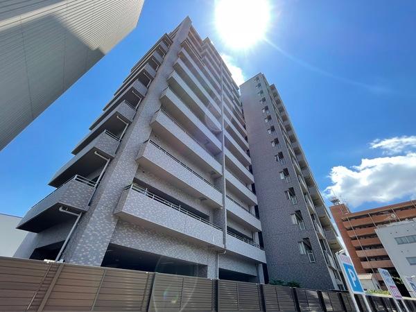 重厚感ある外観