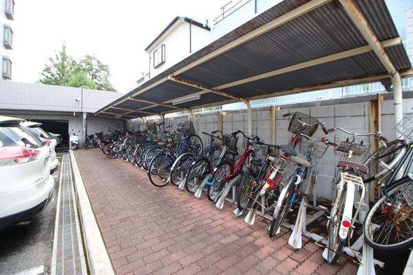 エクセル検見川二番館 物件画像
