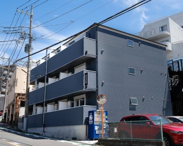 横浜二俣川　ＢＬＵＥ　ＨＯＵＳＥ 物件画像