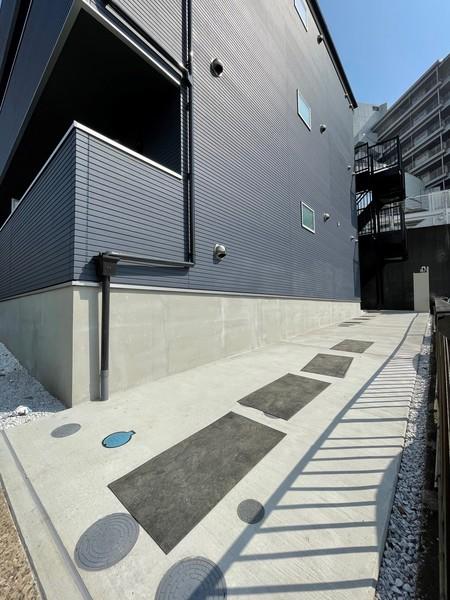 横浜二俣川　ＢＬＵＥ　ＨＯＵＳＥ 物件画像