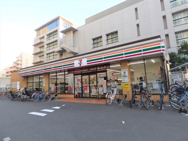 セブンイレブン