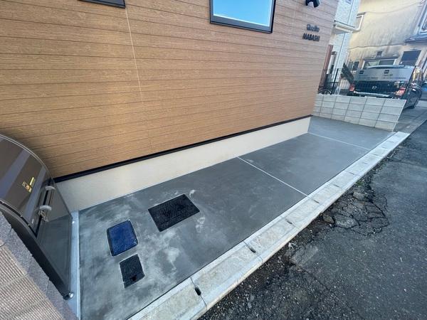 クアトロ馬橋 物件画像