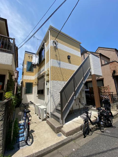 プレシャス大田中央 物件画像