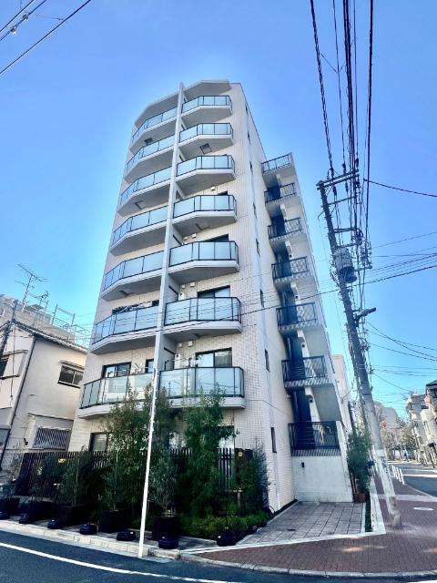 プラムレジデンス氷川町 物件画像