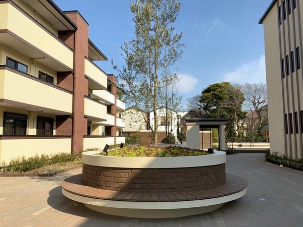Ｋ・ＧＦＬＡＴＲｅｓｉｄｅｎｃｅ　Ｂ棟 物件画像