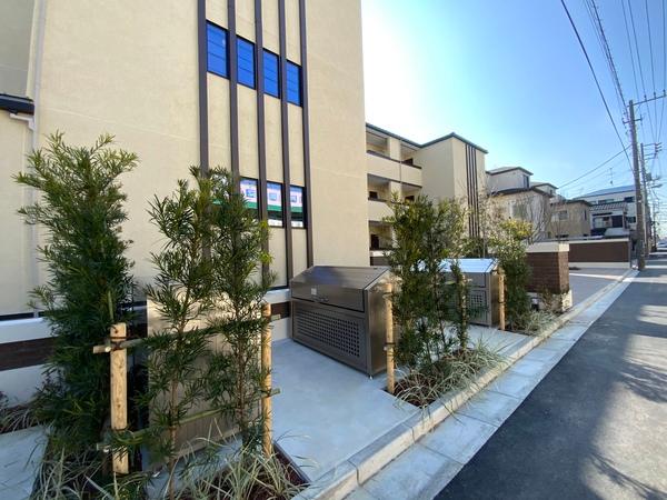 Ｋ・ＧＦＬＡＴＲｅｓｉｄｅｎｃｅ　Ｂ棟 物件画像
