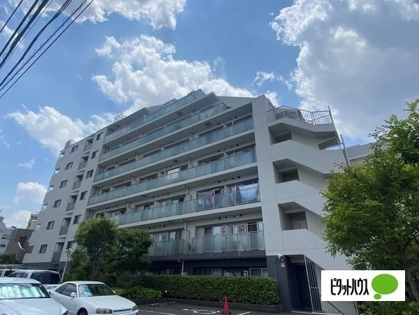 グローリオ明大前 物件画像