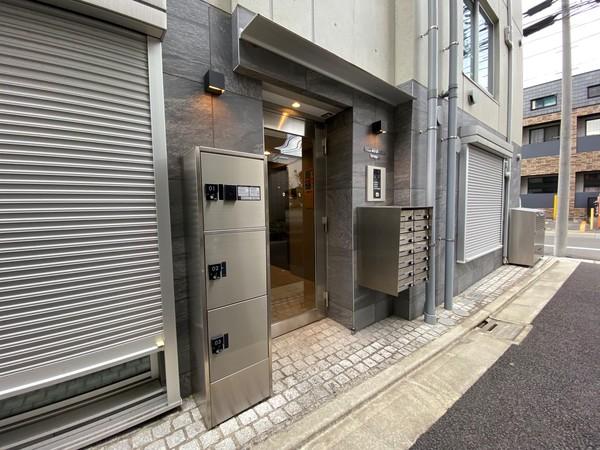 ゴールドレジデンシア多摩川 物件画像