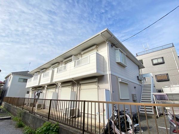 レヴリー市川 物件画像