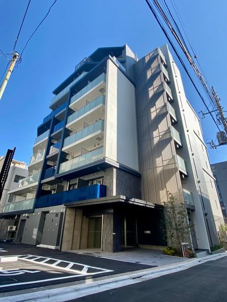 ブリリアントブルー大森山王 物件画像