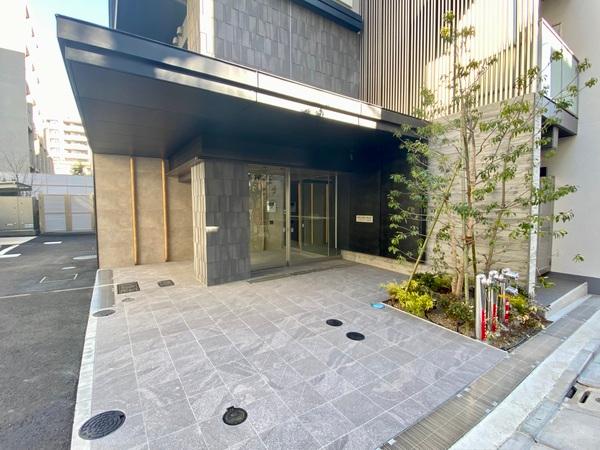 ブリリアントブルー大森山王 物件画像