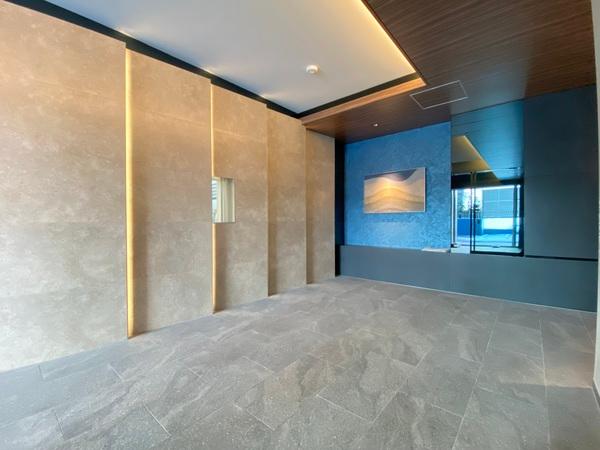 ブリリアントブルー大森山王 物件画像