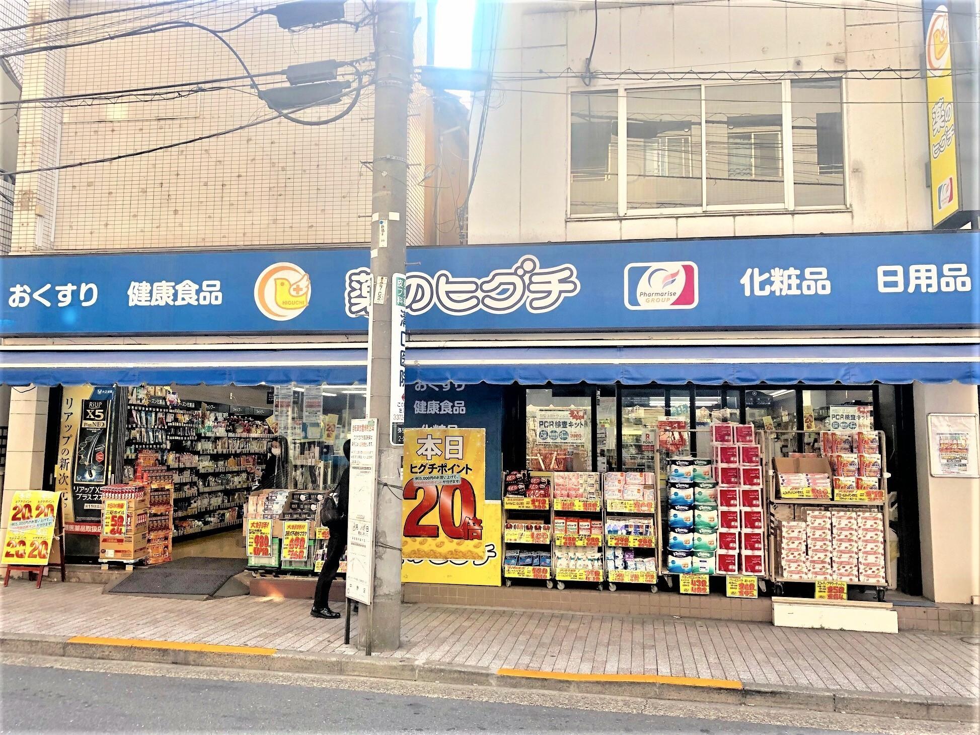 周辺環境画像