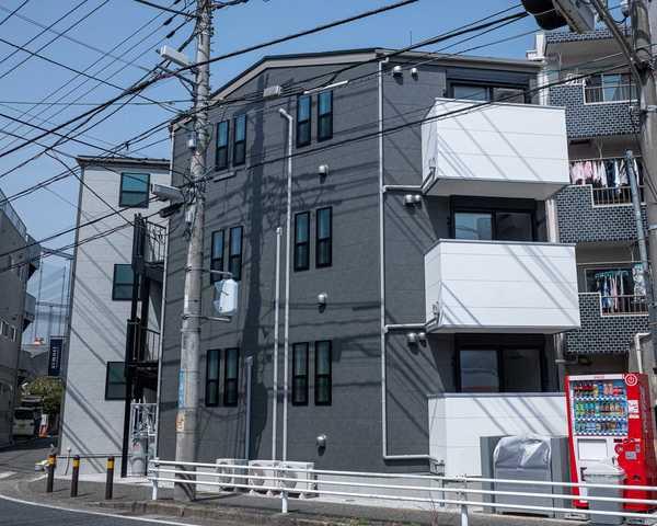 Ｈｏｌｉｄａｙｓ新川崎 物件画像